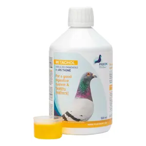 METACHOL for Racing pigeons PHP 500ml