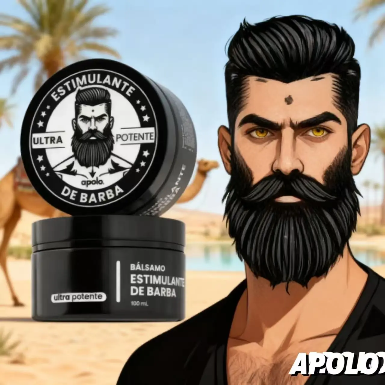 Beard Growth Cream with Minoxidil, Hair Care TreatmentFormula to Add Volume for a Thicker, Fuller Beard for Men,Hair Growth Products, Thicker Hair1