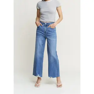 Nessa Cropped Jeans