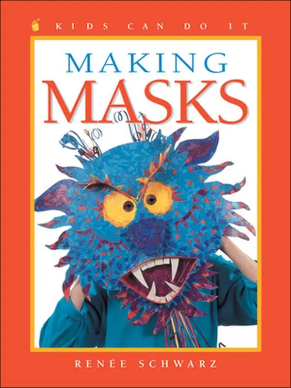 USED-Making Masks (Kids Can Do It) by Renee Schwarz (Hardcover)