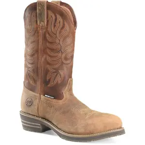 Double H Mens Garza Comp Toe Boot-DH4159