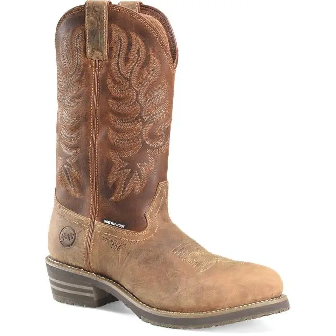Double H Mens Garza Comp Toe Boot-DH4159