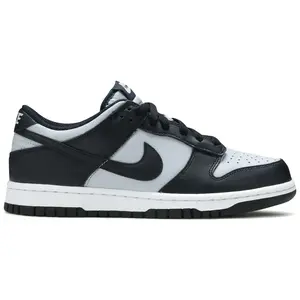 Nike Dunk Low GS 'Georgetown' Fashion 100% Authentic Sneakers