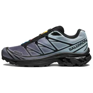 Salomon XT-6 Chromatic Retro Running Shoes: Breathable Fabric, Lightweight, Low-Top for Men and Women Trending Shoes, House White Official Shoes to Get / Maison Mihara
