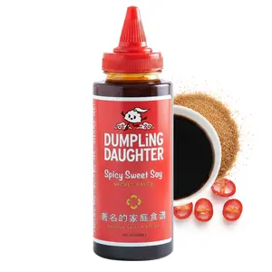 Spicy Sweet Soy Secret Sauce Dumpling Sauce Authentic Family Recipe