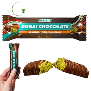 Dubai Chocolate