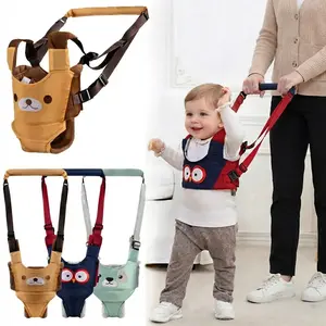 New Baby Walking Harness Backpack, 2026 Safety Learning Walk Helper, Handheld Adjustable Breathable Wings Toddler Protective Belt, Mother's Day Gift