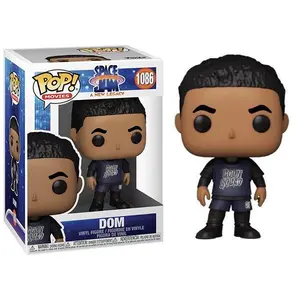 Funko Pop! Dom Space Jam A New Legacy 1086 Vinyl Figure in PopShield Protector