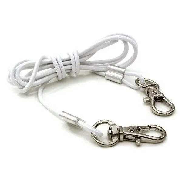 1/10 Model Scale Bungee Elastic Cord Luggage Rope w/ Hooks for Off-Road Crawler