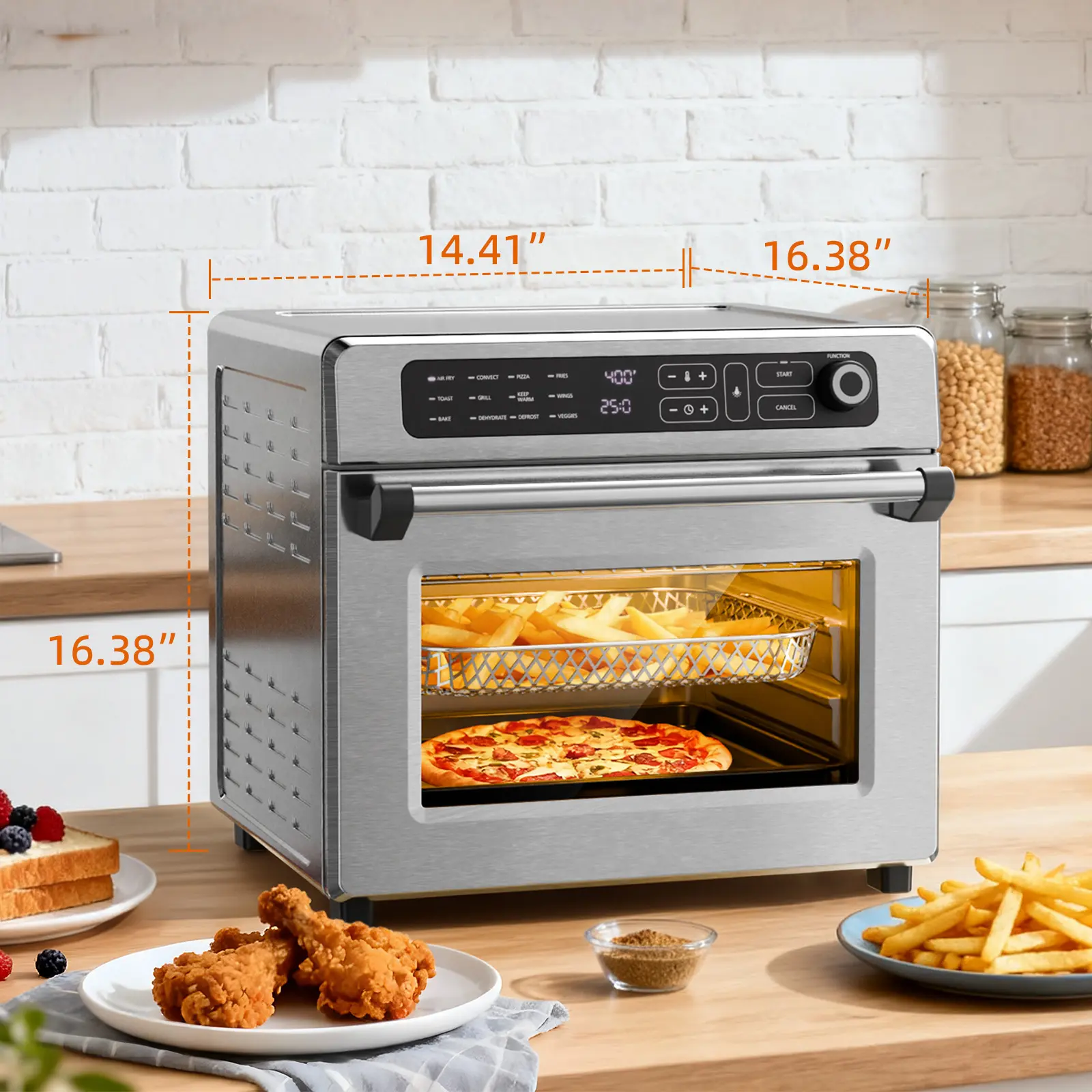 25QT-Stainless steel