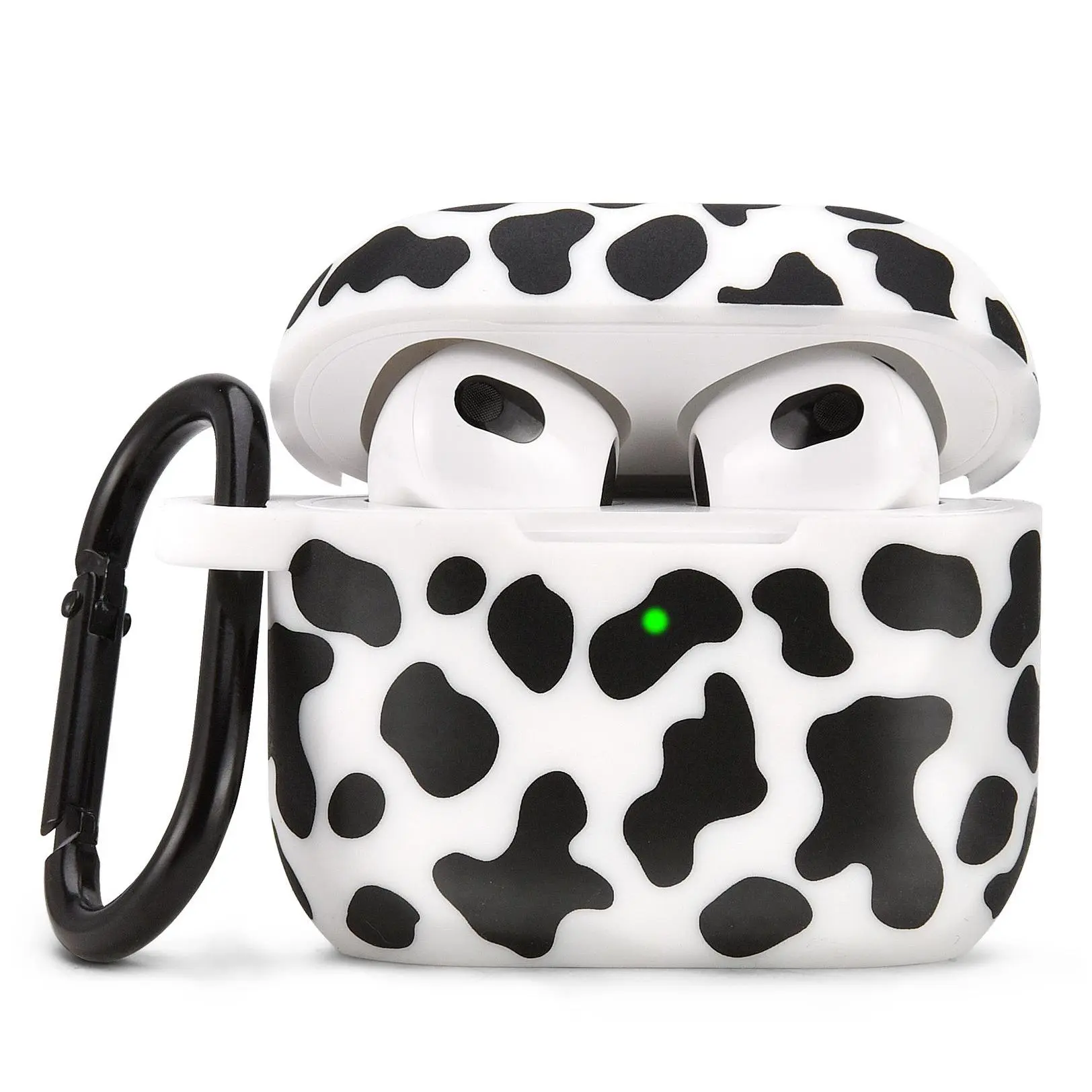 WorryFree Gadgets Apple AirPod 3rd Gen SiliconeCase