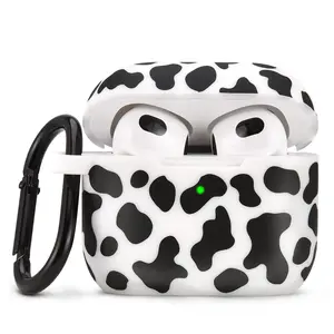 WorryFree Gadgets Apple AirPod 3rd Gen SiliconeCase WorryFree Gadgets Apple AirPod 3rd Gen SiliconeCase