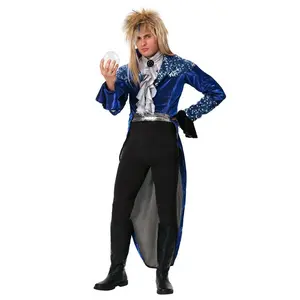Labyrinth Deluxe Jareth Adult Costume