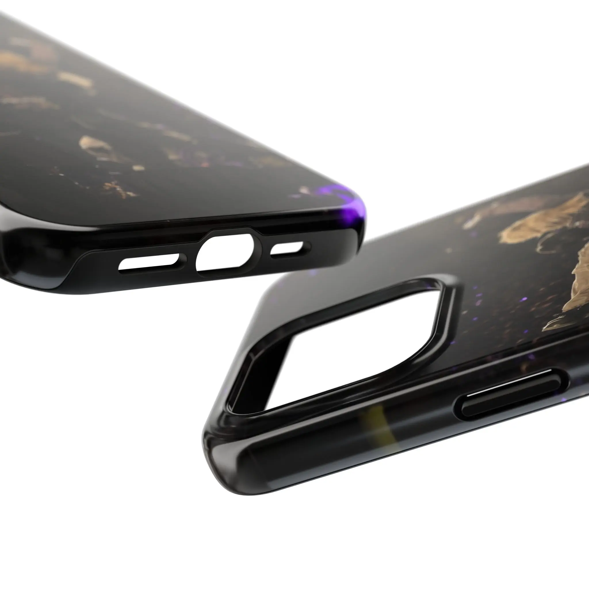 Concert Memories Photo Phone Case, Music Fan Tough Phone Case