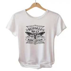 Buffalo Bill Lotion T-shirt