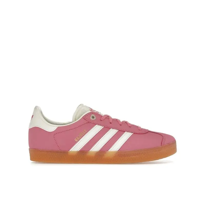 adidas Kid's Gazelle Pink Fusion, from StockX