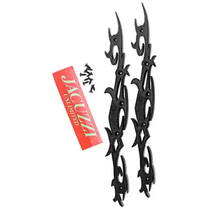 Jacuzzi Unlimited Tribal Rails