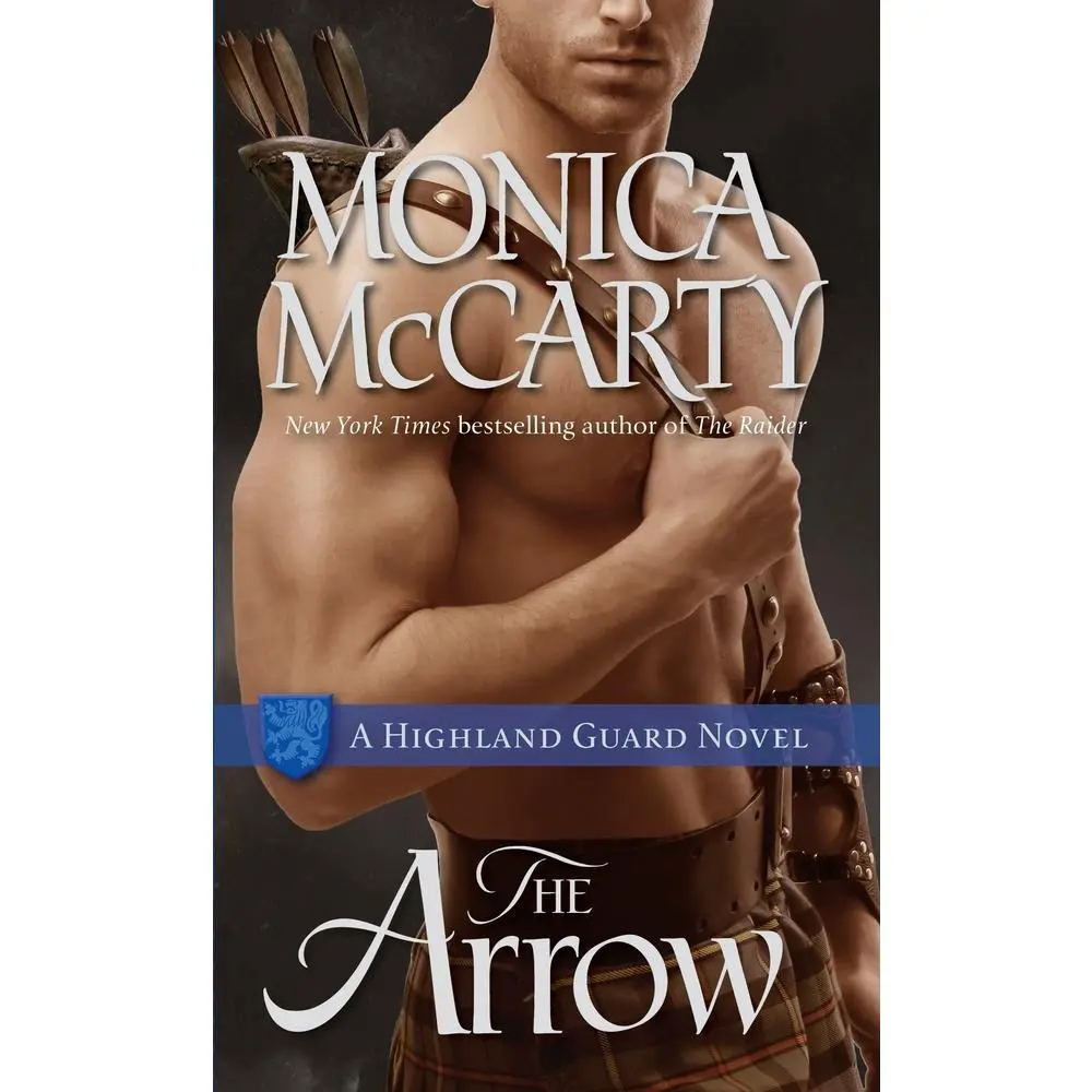 USED-The Arrow by McCarty, Monica (Mass Market Paperback)
