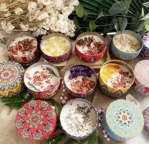 The First Batch - Dried Flowers