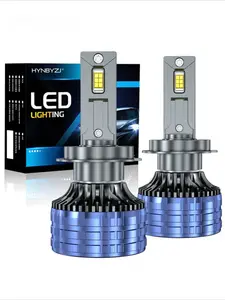 2pcs H7 H4 LED Headlight Bulbs 75000LM H1 H3 H11 9005 HB3 9006 HB3 9012 9007 HB5 9008 H13 880 881 Super Bright LED Headlight Bulb 12V