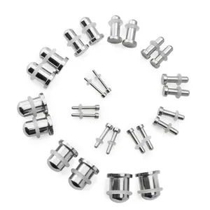 Stainless Steel Plugs Kit (13 Pairs)
