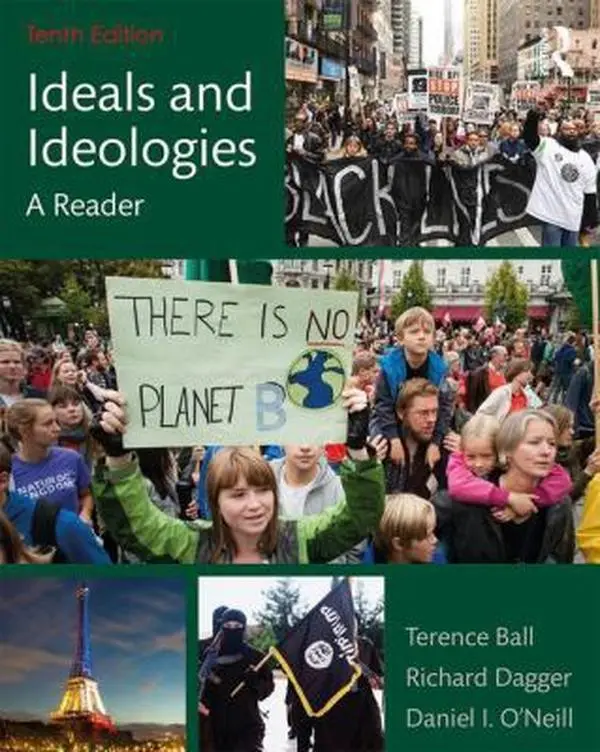USED Book - Ideals and Ideologies: A Reader by Ball, Terence (Paperback) - english