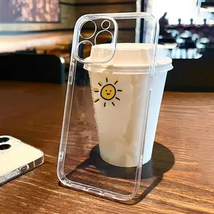 Alphabet Graphic Phone Case, Stylish Design for Mobile Protection, Durable Material Perfectly Fits Your Device