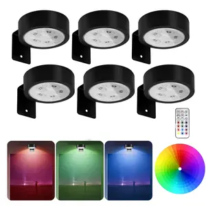 Battery Powered Drawing Light, Magnetic Wireless Picture Lamp, RGB Colors, Adjustable Timer Mode, Art Display and Decoration, RGB Atmosphere Lights