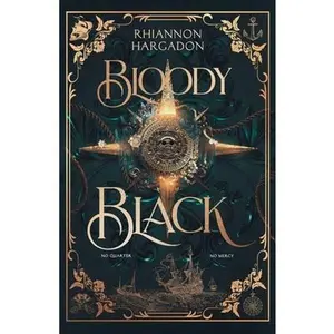 Bloody Black -- Rhiannon Hargadon, Paperback