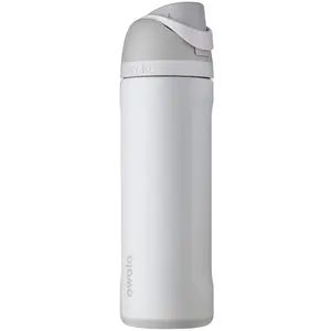 Owala FreeSip SS, 24-oz, Stainless Steel Bottle Drinkware Flasks