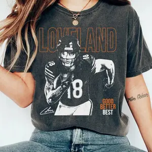 Colston Loveland Footbal Shirt, Colston Loveland Vinatge Tshirt, Loveland Shirt, Gift For Fan