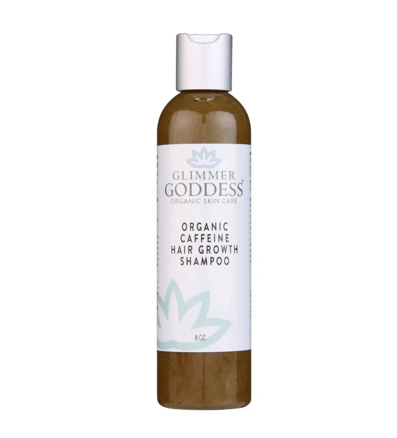 Organic Caffeine Shampoo for Hair Growth - Natural Formula for Enhanced Hair Health