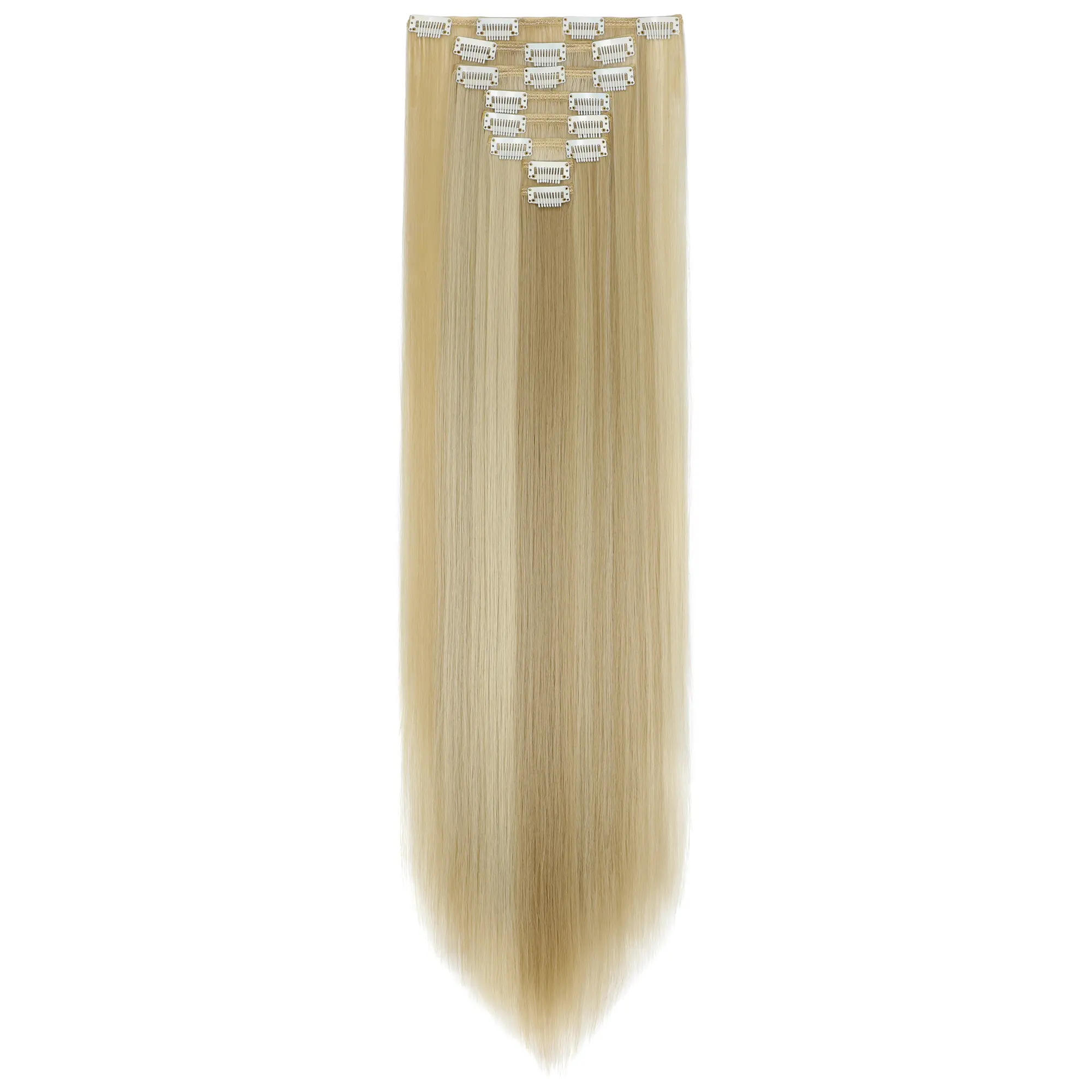 Ash blonde mix Bleach Blonde