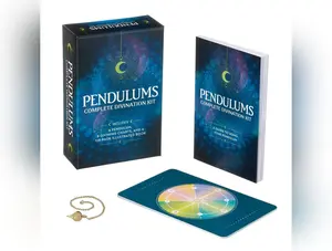 Pendulums : Divination Deck & Guide