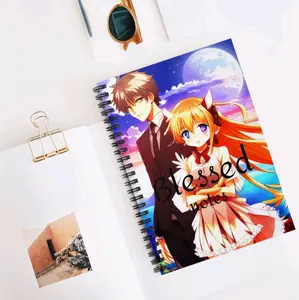 custom notebook