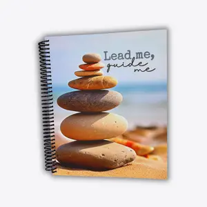 Christian Study Notebook | Sermon & Bible Study | Notetaking | Personal Direction