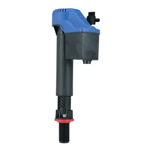 212 MAIN Toto TSU99A.XR Universal Toilet Fill Valve Assembly, High-Compatibility Component for Home Improvement Bathroom Fixtures, Toilet Compatibility, Adjustable Flow