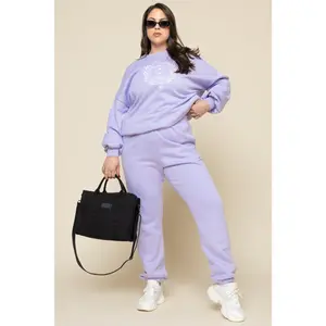Cloud Street Sweatpant - Digital Lavender