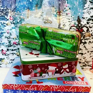 Nail supply fun box