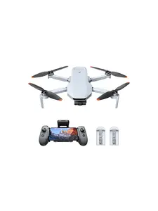 Potensic APM2530911 Atom 2 Expansion Drone Kit with Camera, White
