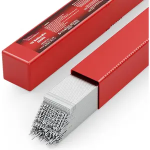 Aluminum TIG Welding Rod ER4043, Welding Wire Filler Rod, 3/32" X 16", 5LB