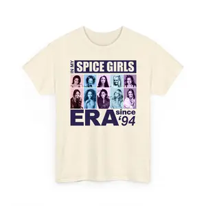 Spice Girls shirt, Girls Band 90s shirt, Gift For Fans T-shirt/Sweatshirt/Hoodie