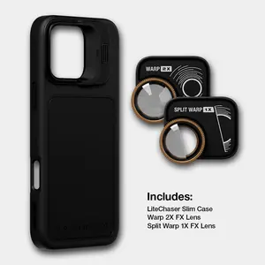 LiteChaser 16 Slim Case