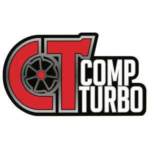 CT Large Decal