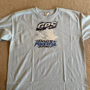 GPS God's Powerful Spirit