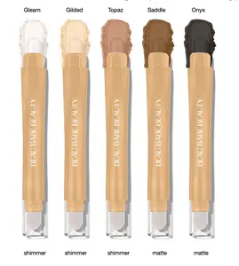 Beau Babe Eyeshadow Sticks with Blending Brush Creamy Smooth Texture Long Lasting Easy to Use for Beginners by Illuminati Cosmetics