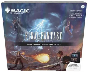 (Live Only) Magic The Gathering Final Fantasy Scene Box (Children of Fate)