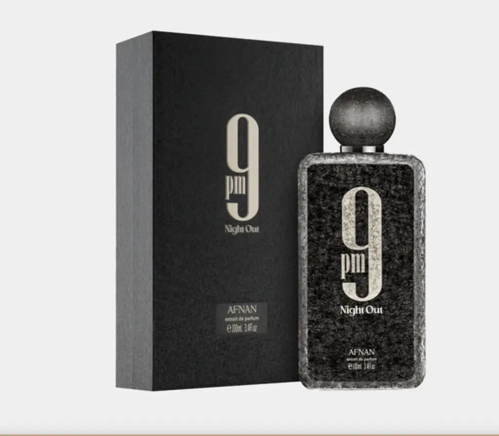 9PM NIGHT OUT EDP - 100 ML (3.4OZ) BY AFNAN