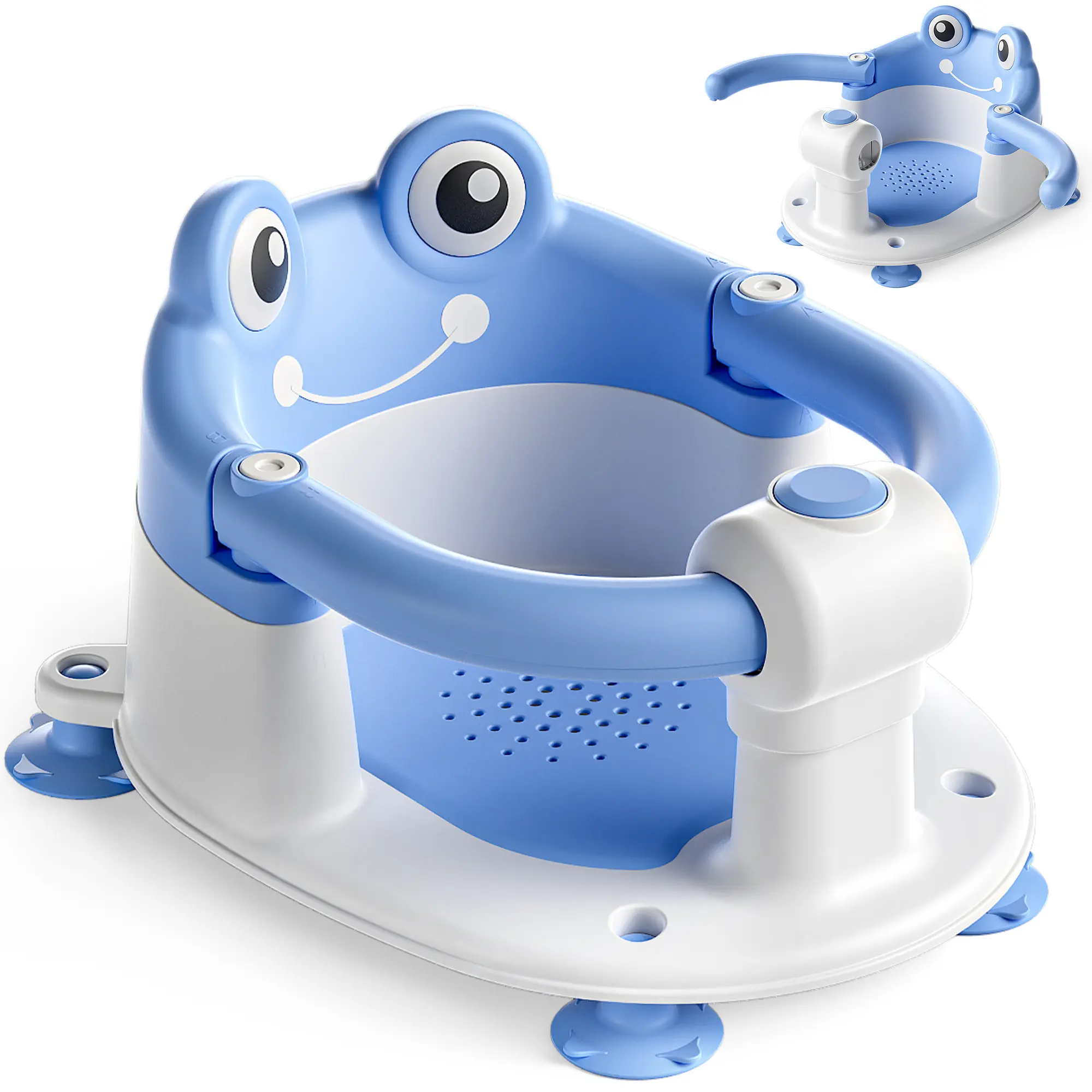 Blue（frog）