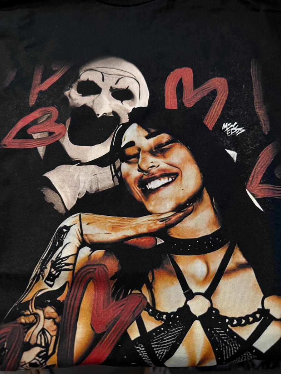 Item: Tshirt, White, L